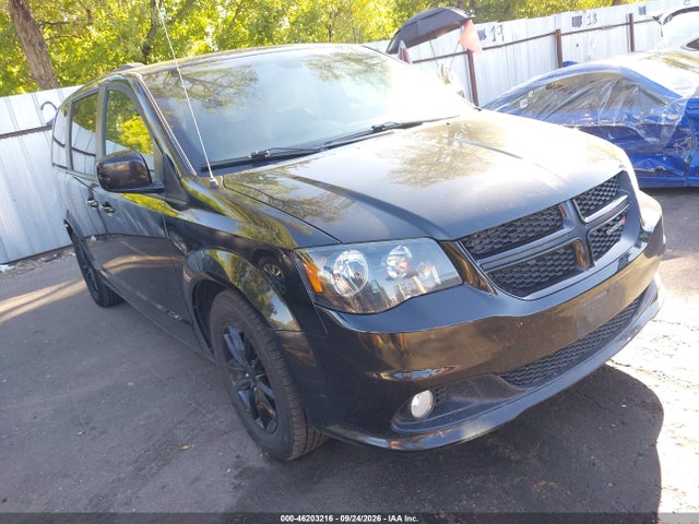 Продаж на аукціоні авто 2019 Dodge Grand Caravan Gt, vin: 2C4RDGEG3KR692113, номер лоту: 46203216
