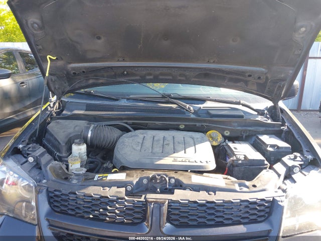 Продаж на аукціоні авто 2019 Dodge Grand Caravan Gt, vin: 2C4RDGEG3KR692113, номер лоту: 46203216