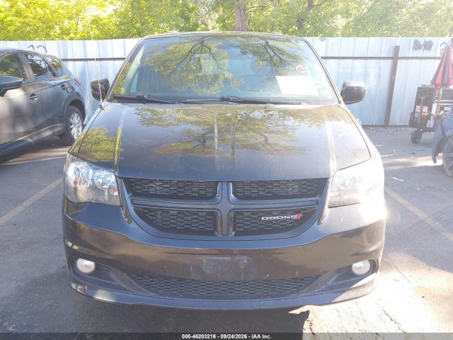 Продаж на аукціоні авто 2019 Dodge Grand Caravan Gt, vin: 2C4RDGEG3KR692113, номер лоту: 46203216