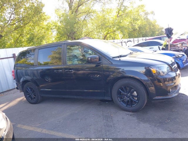 Продаж на аукціоні авто 2019 Dodge Grand Caravan Gt, vin: 2C4RDGEG3KR692113, номер лоту: 46203216