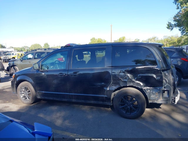 Продаж на аукціоні авто 2019 Dodge Grand Caravan Gt, vin: 2C4RDGEG3KR692113, номер лоту: 46203216