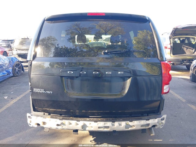 Продаж на аукціоні авто 2019 Dodge Grand Caravan Gt, vin: 2C4RDGEG3KR692113, номер лоту: 46203216