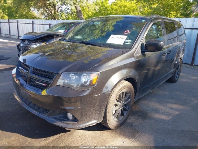 Продаж на аукціоні авто 2019 Dodge Grand Caravan Gt, vin: 2C4RDGEG3KR692113, номер лоту: 46203216