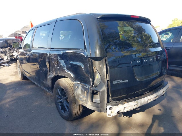 Продаж на аукціоні авто 2019 Dodge Grand Caravan Gt, vin: 2C4RDGEG3KR692113, номер лоту: 46203216