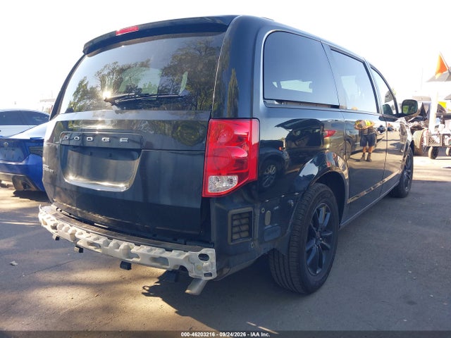 Продаж на аукціоні авто 2019 Dodge Grand Caravan Gt, vin: 2C4RDGEG3KR692113, номер лоту: 46203216