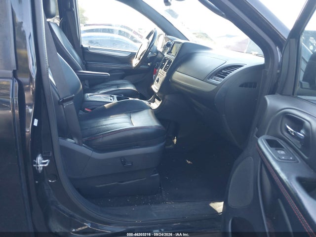 Продаж на аукціоні авто 2019 Dodge Grand Caravan Gt, vin: 2C4RDGEG3KR692113, номер лоту: 46203216