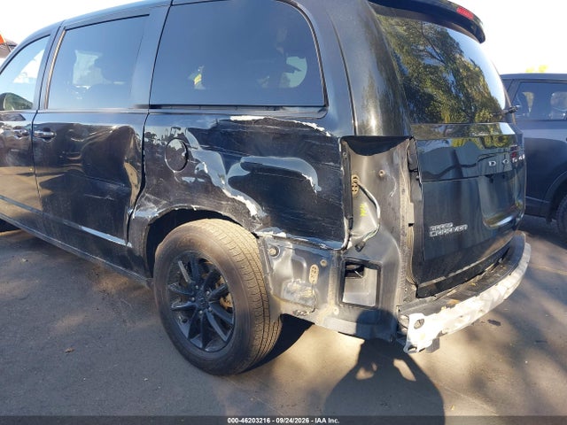 Продаж на аукціоні авто 2019 Dodge Grand Caravan Gt, vin: 2C4RDGEG3KR692113, номер лоту: 46203216