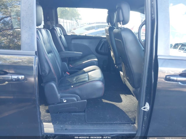 Продаж на аукціоні авто 2019 Dodge Grand Caravan Gt, vin: 2C4RDGEG3KR692113, номер лоту: 46203216