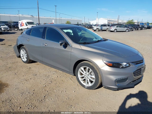 2018 Chevrolet Malibu Lt მანქანა იყიდება აუქციონზე, vin: 1G1ZD5ST3JF116798, აუქციონის ნომერი: 46203217
