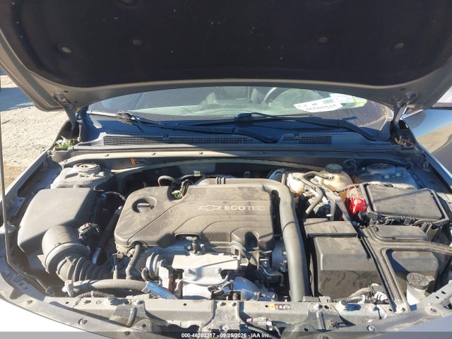 2018 Chevrolet Malibu Lt მანქანა იყიდება აუქციონზე, vin: 1G1ZD5ST3JF116798, აუქციონის ნომერი: 46203217