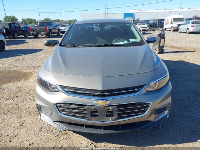 2018 Chevrolet Malibu Lt მანქანა იყიდება აუქციონზე, vin: 1G1ZD5ST3JF116798, აუქციონის ნომერი: 46203217