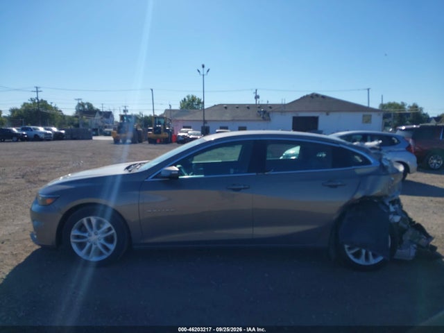 2018 Chevrolet Malibu Lt მანქანა იყიდება აუქციონზე, vin: 1G1ZD5ST3JF116798, აუქციონის ნომერი: 46203217
