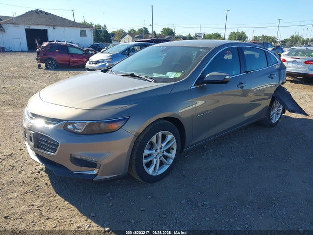 2018 Chevrolet Malibu Lt მანქანა იყიდება აუქციონზე, vin: 1G1ZD5ST3JF116798, აუქციონის ნომერი: 46203217