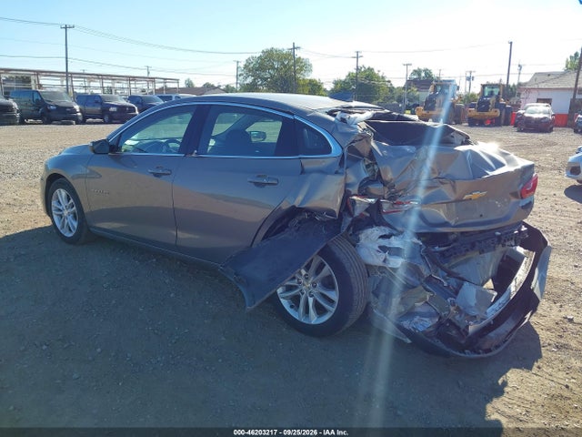 2018 Chevrolet Malibu Lt მანქანა იყიდება აუქციონზე, vin: 1G1ZD5ST3JF116798, აუქციონის ნომერი: 46203217