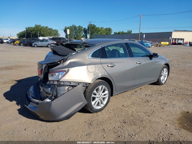 2018 Chevrolet Malibu Lt მანქანა იყიდება აუქციონზე, vin: 1G1ZD5ST3JF116798, აუქციონის ნომერი: 46203217