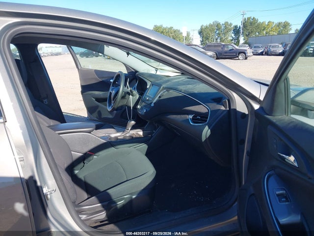 2018 Chevrolet Malibu Lt მანქანა იყიდება აუქციონზე, vin: 1G1ZD5ST3JF116798, აუქციონის ნომერი: 46203217