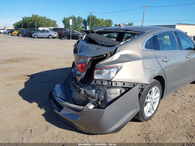 2018 Chevrolet Malibu Lt მანქანა იყიდება აუქციონზე, vin: 1G1ZD5ST3JF116798, აუქციონის ნომერი: 46203217