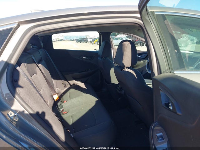 2018 Chevrolet Malibu Lt მანქანა იყიდება აუქციონზე, vin: 1G1ZD5ST3JF116798, აუქციონის ნომერი: 46203217