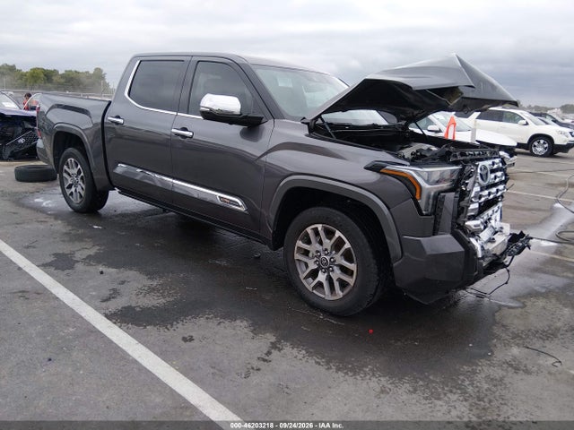 46203218 :رقم المزاد ، 5TFMA5AB8NX014982 vin ، 2022 Toyota Tundra 2wd 1794 Edition مزاد بيع