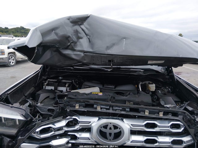 46203218 :رقم المزاد ، 5TFMA5AB8NX014982 vin ، 2022 Toyota Tundra 2wd 1794 Edition مزاد بيع