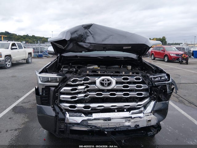 46203218 :رقم المزاد ، 5TFMA5AB8NX014982 vin ، 2022 Toyota Tundra 2wd 1794 Edition مزاد بيع