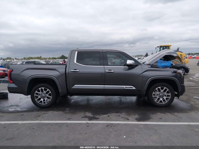 46203218 :رقم المزاد ، 5TFMA5AB8NX014982 vin ، 2022 Toyota Tundra 2wd 1794 Edition مزاد بيع