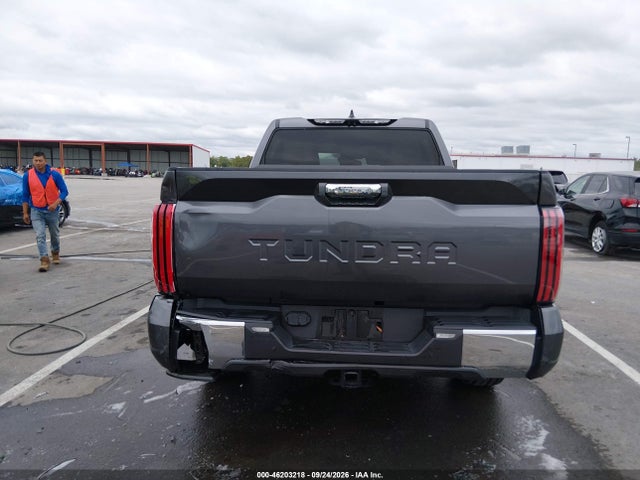 46203218 :رقم المزاد ، 5TFMA5AB8NX014982 vin ، 2022 Toyota Tundra 2wd 1794 Edition مزاد بيع