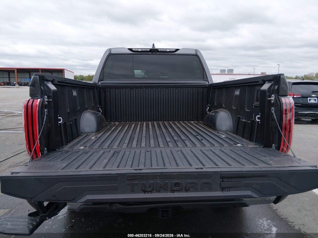 46203218 :رقم المزاد ، 5TFMA5AB8NX014982 vin ، 2022 Toyota Tundra 2wd 1794 Edition مزاد بيع