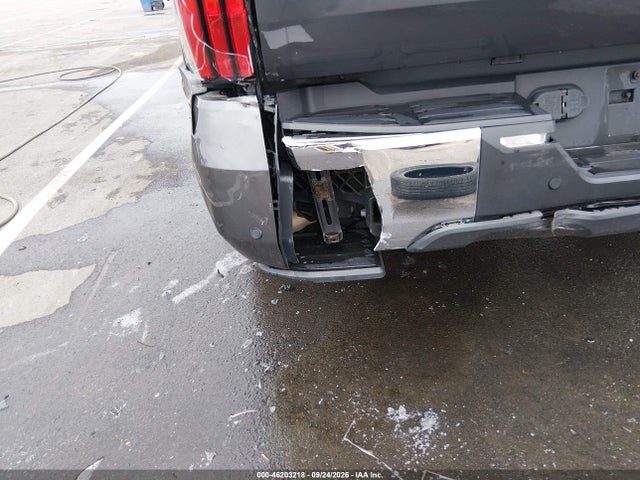 46203218 :رقم المزاد ، 5TFMA5AB8NX014982 vin ، 2022 Toyota Tundra 2wd 1794 Edition مزاد بيع