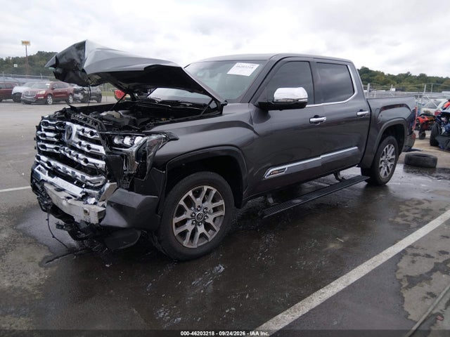 46203218 :رقم المزاد ، 5TFMA5AB8NX014982 vin ، 2022 Toyota Tundra 2wd 1794 Edition مزاد بيع