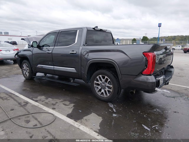 46203218 :رقم المزاد ، 5TFMA5AB8NX014982 vin ، 2022 Toyota Tundra 2wd 1794 Edition مزاد بيع