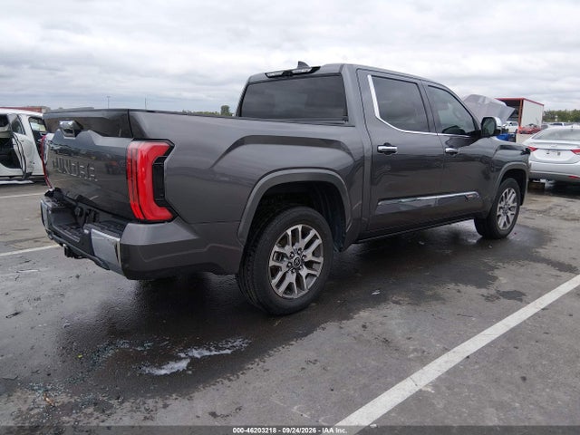 46203218 :رقم المزاد ، 5TFMA5AB8NX014982 vin ، 2022 Toyota Tundra 2wd 1794 Edition مزاد بيع
