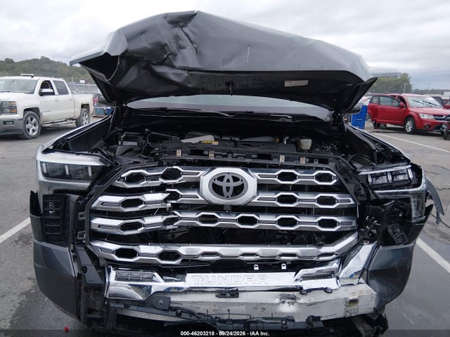 46203218 :رقم المزاد ، 5TFMA5AB8NX014982 vin ، 2022 Toyota Tundra 2wd 1794 Edition مزاد بيع