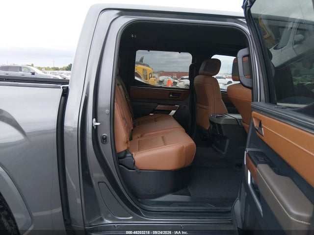 46203218 :رقم المزاد ، 5TFMA5AB8NX014982 vin ، 2022 Toyota Tundra 2wd 1794 Edition مزاد بيع