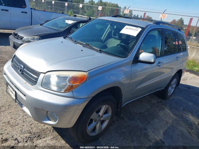 Aukcja sprzedaży 2005 Toyota Rav4, vin: JTEGD20V950061165, numer aukcji: 46203221