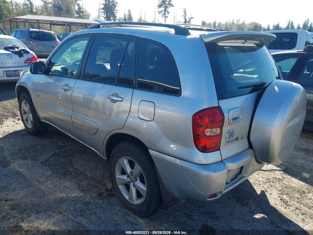 Aukcja sprzedaży 2005 Toyota Rav4, vin: JTEGD20V950061165, numer aukcji: 46203221