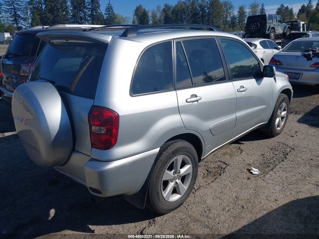 Aukcja sprzedaży 2005 Toyota Rav4, vin: JTEGD20V950061165, numer aukcji: 46203221