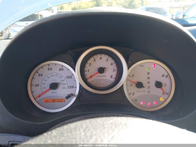 Aukcja sprzedaży 2005 Toyota Rav4, vin: JTEGD20V950061165, numer aukcji: 46203221