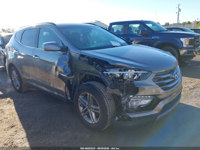 Продаж на аукціоні авто 2017 Hyundai Santa Fe Deportivo 2.4l, vin: 5NMZU3LBXHH005549, номер лоту: 46203223