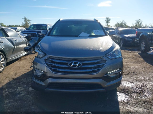 Продаж на аукціоні авто 2017 Hyundai Santa Fe Deportivo 2.4l, vin: 5NMZU3LBXHH005549, номер лоту: 46203223
