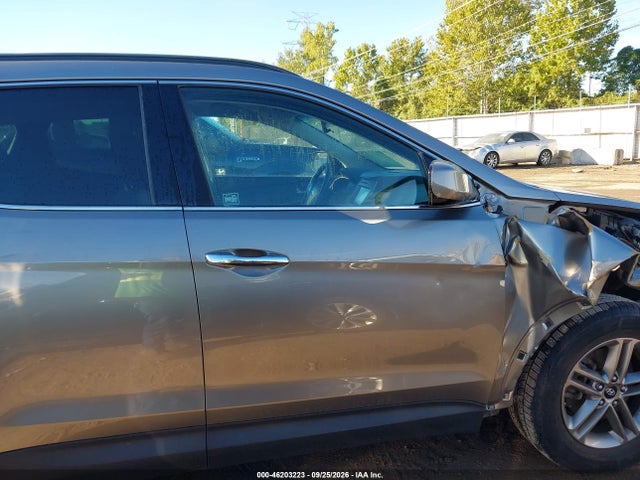 Продаж на аукціоні авто 2017 Hyundai Santa Fe Deportivo 2.4l, vin: 5NMZU3LBXHH005549, номер лоту: 46203223