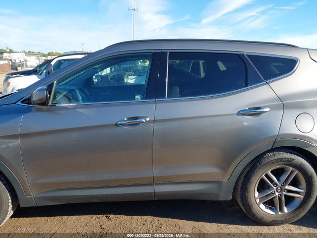 Продаж на аукціоні авто 2017 Hyundai Santa Fe Deportivo 2.4l, vin: 5NMZU3LBXHH005549, номер лоту: 46203223