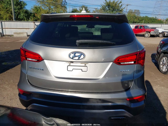 Продаж на аукціоні авто 2017 Hyundai Santa Fe Deportivo 2.4l, vin: 5NMZU3LBXHH005549, номер лоту: 46203223