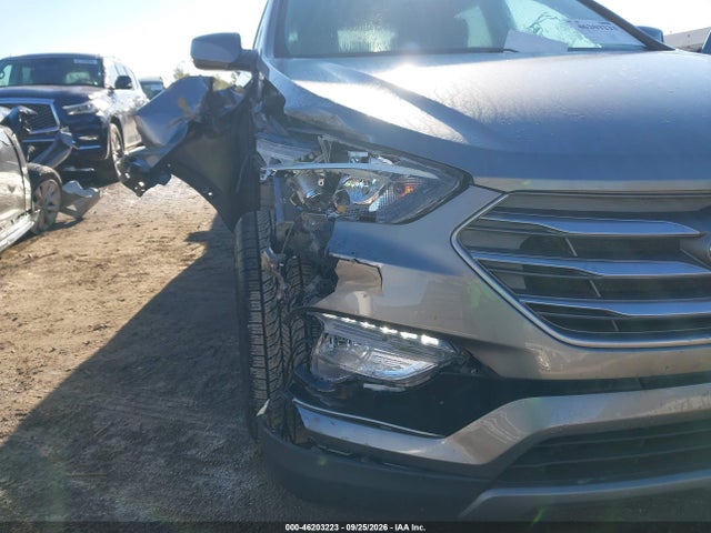 Продаж на аукціоні авто 2017 Hyundai Santa Fe Deportivo 2.4l, vin: 5NMZU3LBXHH005549, номер лоту: 46203223