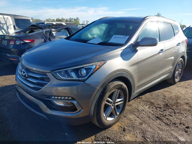 Продаж на аукціоні авто 2017 Hyundai Santa Fe Deportivo 2.4l, vin: 5NMZU3LBXHH005549, номер лоту: 46203223