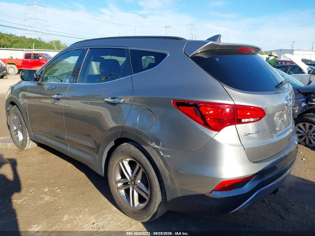 Продаж на аукціоні авто 2017 Hyundai Santa Fe Deportivo 2.4l, vin: 5NMZU3LBXHH005549, номер лоту: 46203223