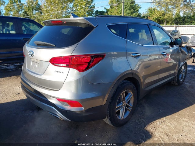 Продаж на аукціоні авто 2017 Hyundai Santa Fe Deportivo 2.4l, vin: 5NMZU3LBXHH005549, номер лоту: 46203223
