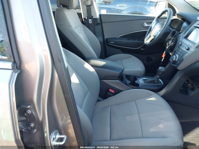 Продаж на аукціоні авто 2017 Hyundai Santa Fe Deportivo 2.4l, vin: 5NMZU3LBXHH005549, номер лоту: 46203223