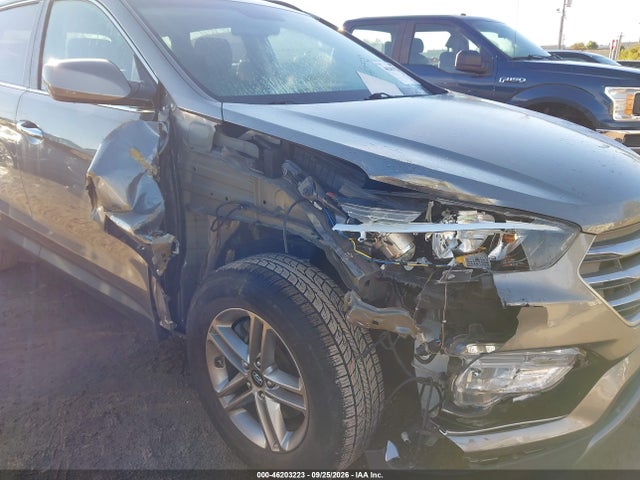 Продаж на аукціоні авто 2017 Hyundai Santa Fe Deportivo 2.4l, vin: 5NMZU3LBXHH005549, номер лоту: 46203223
