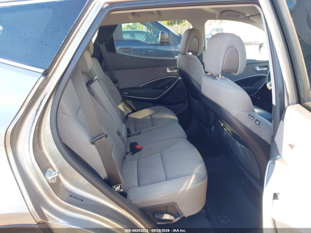 Продаж на аукціоні авто 2017 Hyundai Santa Fe Deportivo 2.4l, vin: 5NMZU3LBXHH005549, номер лоту: 46203223
